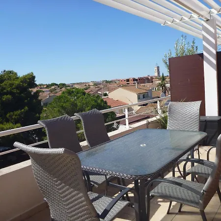 Apartman Sea View Marseillan