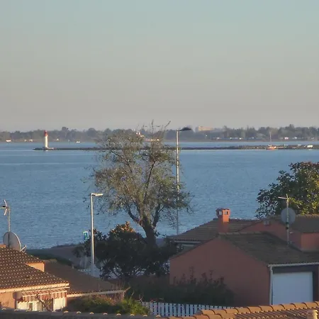 Appartamento Sea View Marseillan (Herault)